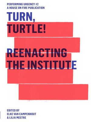 cover image of Turn, Turtle!